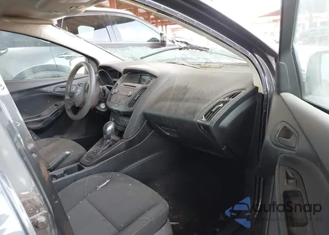 2017 Ford Focus S from USA, damaged, VIN 1FADP3E2XHL318717